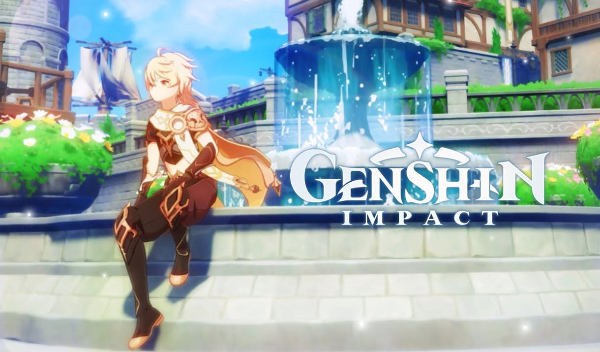 Genshin Impact - Upar personagem (Genshin Impact em Português) - Aumentar  Nível do personagem 