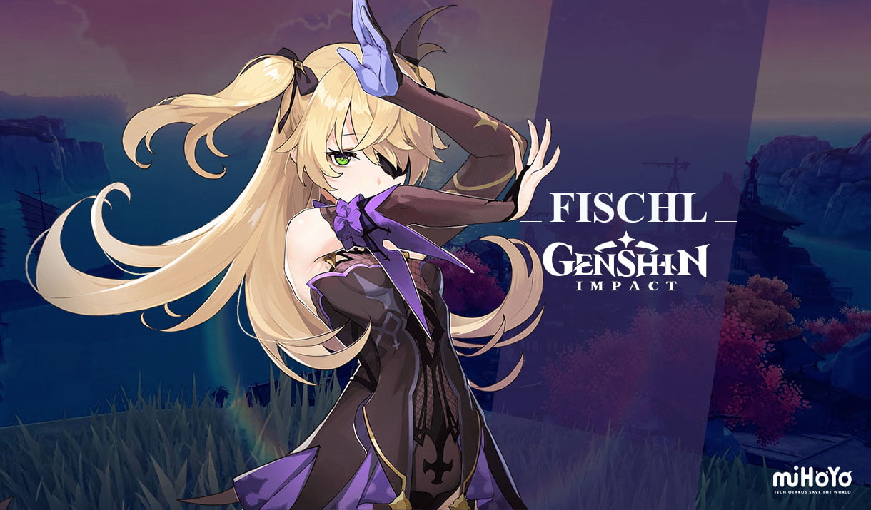 Fischl em Genshin Impact: conheça skills e builds da personagem do RPG