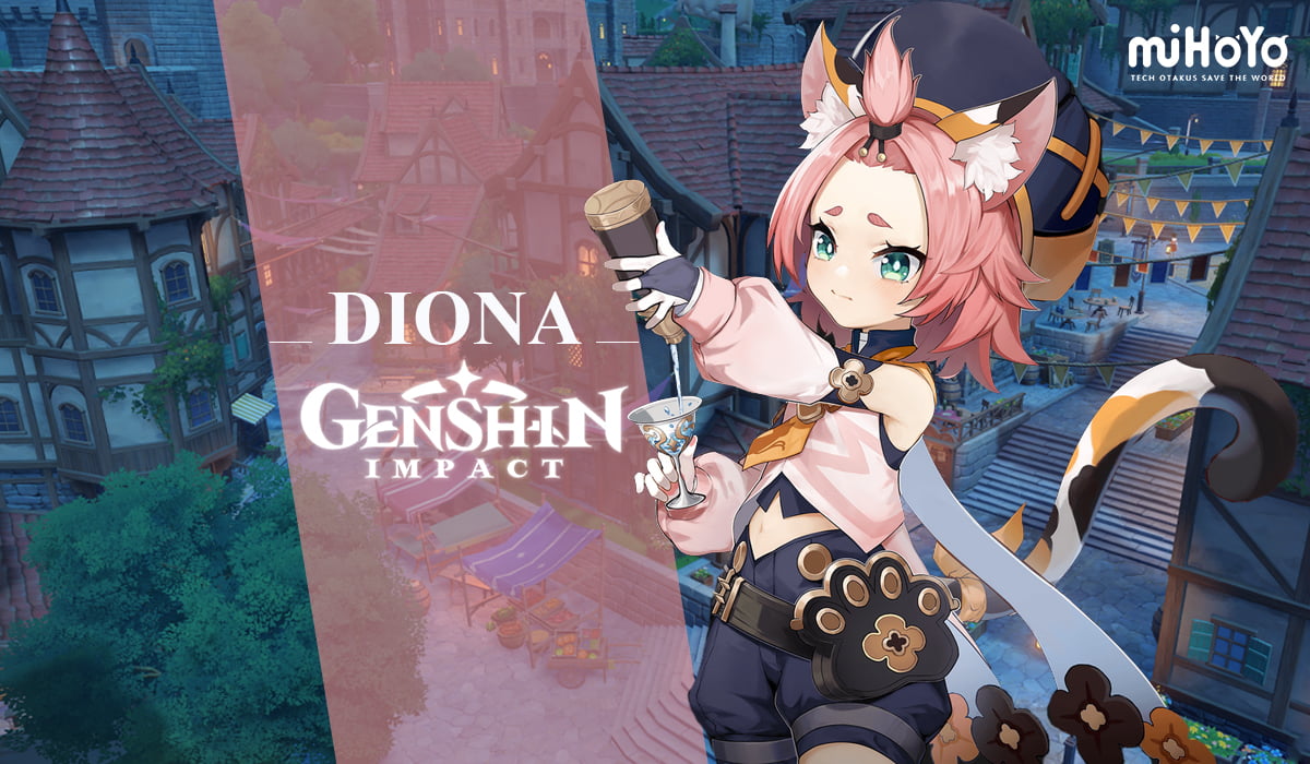 Update 1.1 de Genshin Impact a 11 de novembro