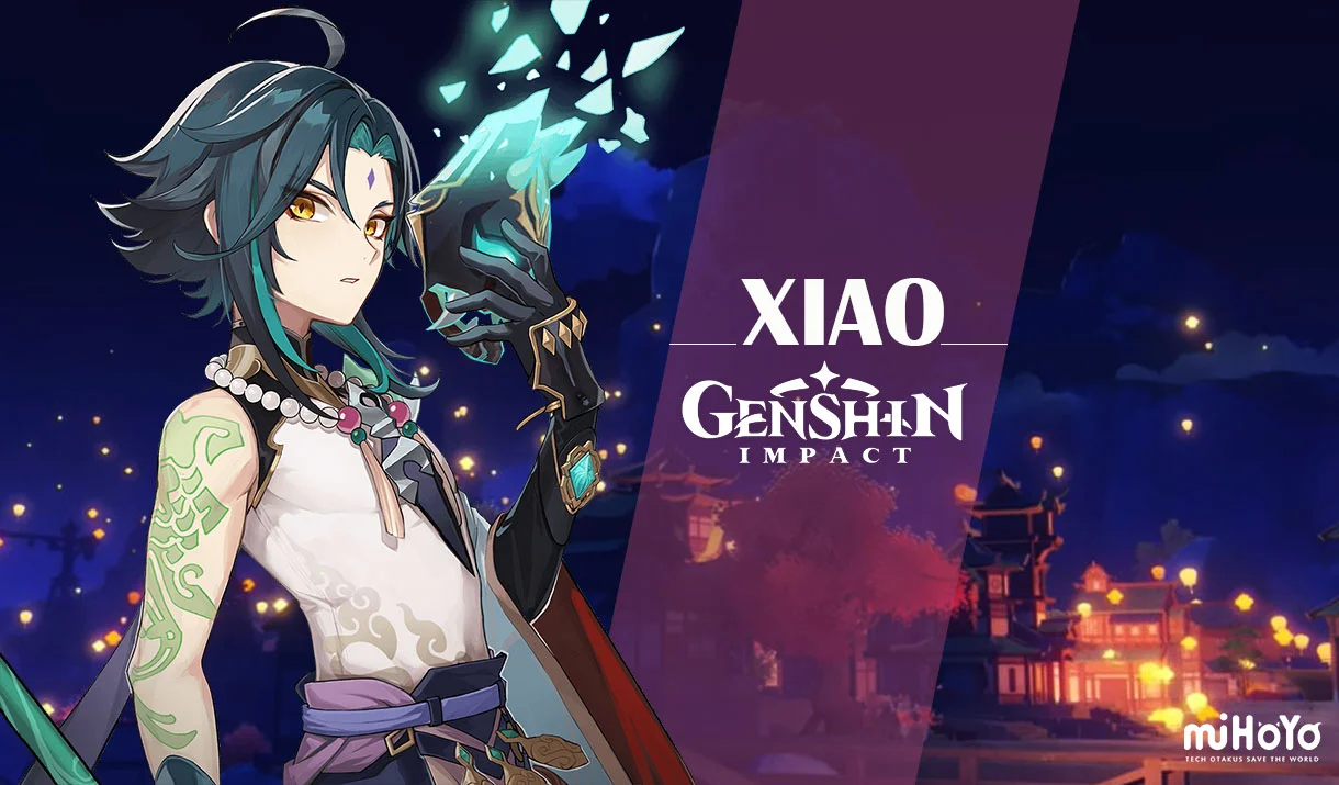Guia do Xiao, novo personagem 5 estrelas do Update 1.3 – Genshin