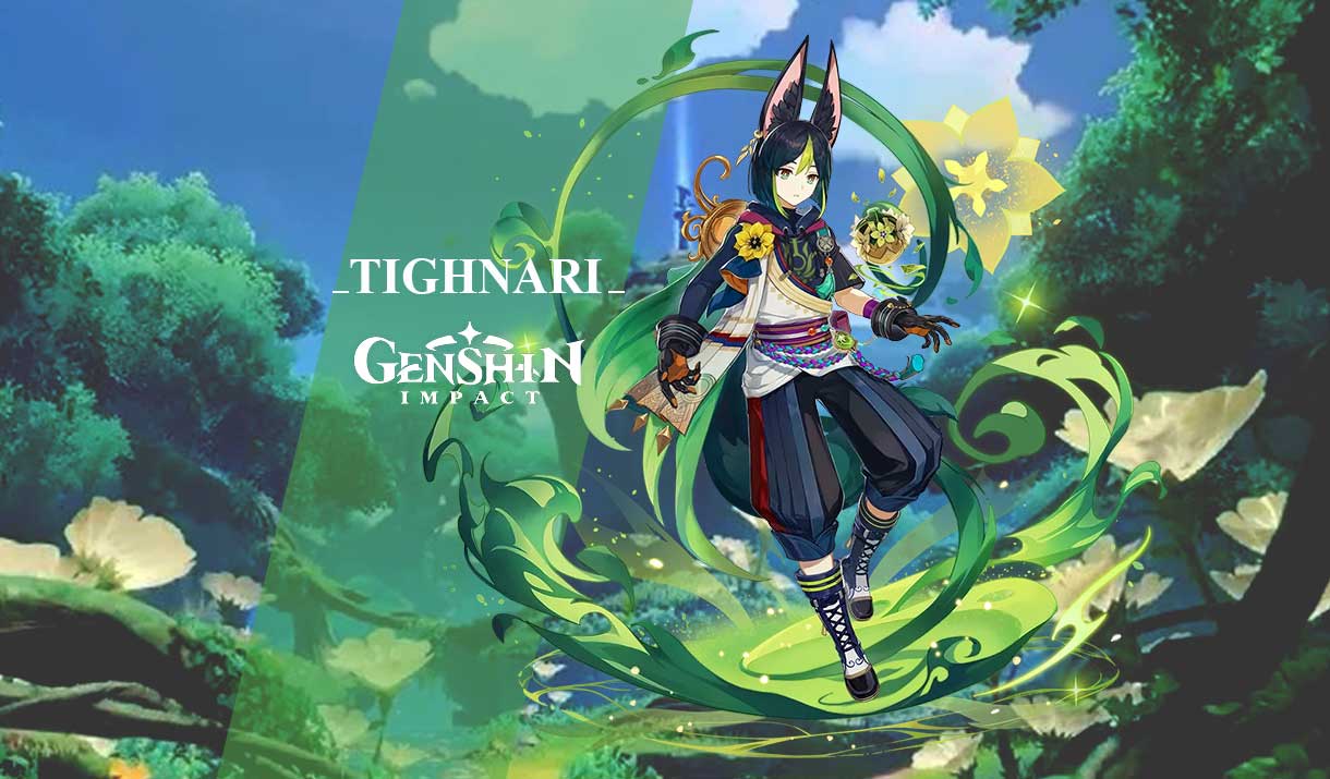 Genshin Impact - Esquadrão Guardas-Florestais, Vamos Lá! - Disponível  agora, novo evento web do novo personagem de Genshin Impact Tighnari!  Pressione para participar do evento >>>  〓Horário  do Evento〓 19/08/2022 12:00 ~